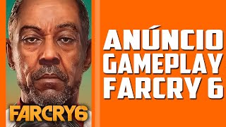 Far Cry 6 PRIMEIRO gameplay REVELAÇÃO teaser