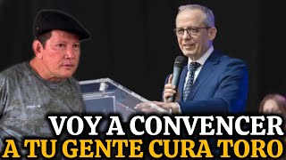 ⚠️Padre Luis Toro Se ENFRENTA a Un FUERTE DEBATE 😱 Más de 1000 PERSONAS P1