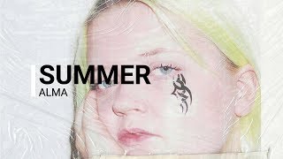 ALMA - Summer (Lyrics Video)