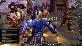 Azerite Assault (Horde) | Patch 8.1 Incursion (Nazmir)