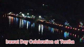 Irawat day celebration ga mari leinna mei thanba at tentha