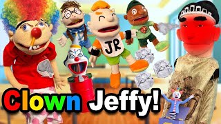 SML YTP Clown Jeffy!