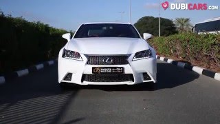 Dubicars.com: 2015 Lexus GS 350