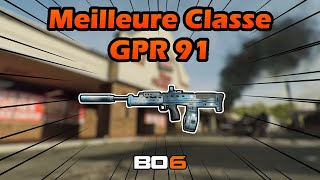 GPR 91 : Original et Efficace ! 😋 (Meilleure Classe)