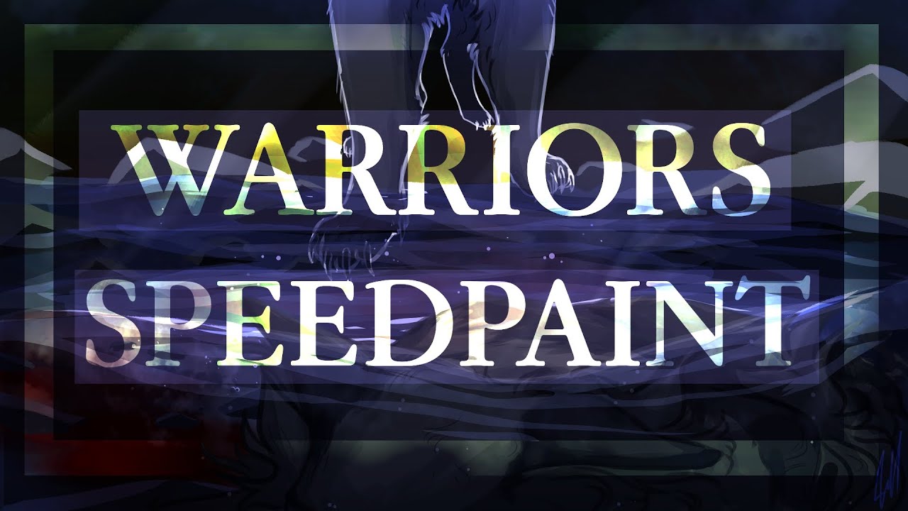 Warriors Speedpaint Rory Youtube