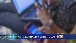 Your Internet Use Could Change As 'Net Neutrality' Ends