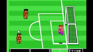 NES Longplay [417] Nintendo World Cup