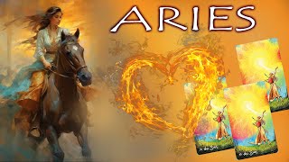 ARIES 💛​​​THEY LOVE U😘​WANT 2 BE WITH U BUT NOT LOOKING FORWARD TO DISCUSSING THEIR INTENTION🥰#Aries