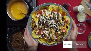 Delicious Nacho Recipe