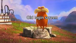 POV: It's 2025 Roblox (Lorax Returning Meme)