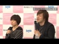 「飯田橋文学会」の文学live 　vol.1　その5　20131213_05　場内q u0026a　他ジャンルの作家やアーティストとの交流