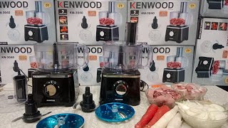 KENWOOD Chopper | Electric Meat Grinder | 3 in 1 | Big Capacity | 0301-7004300   | Oder Now.