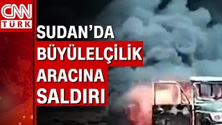 Türkiye’nin Sudan Büyükelçisine silahlı saldırı