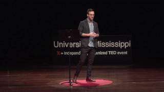 Fast Fashion’s Effect on People, The Planet, & You | Patrick Woodyard | TEDxUniversityofMississippi
