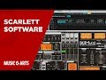 Focusrite - Scarlett Software