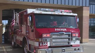 Folsom Fire Department Asks City To Declare Local Emergency