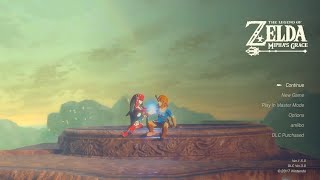 Mipha's Grace Mod - Installation Tutorial (Wii U)