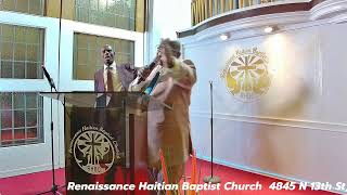 Praise \u0026 Worship | Renaissance Haitian Baptist Church | December 29, 2024