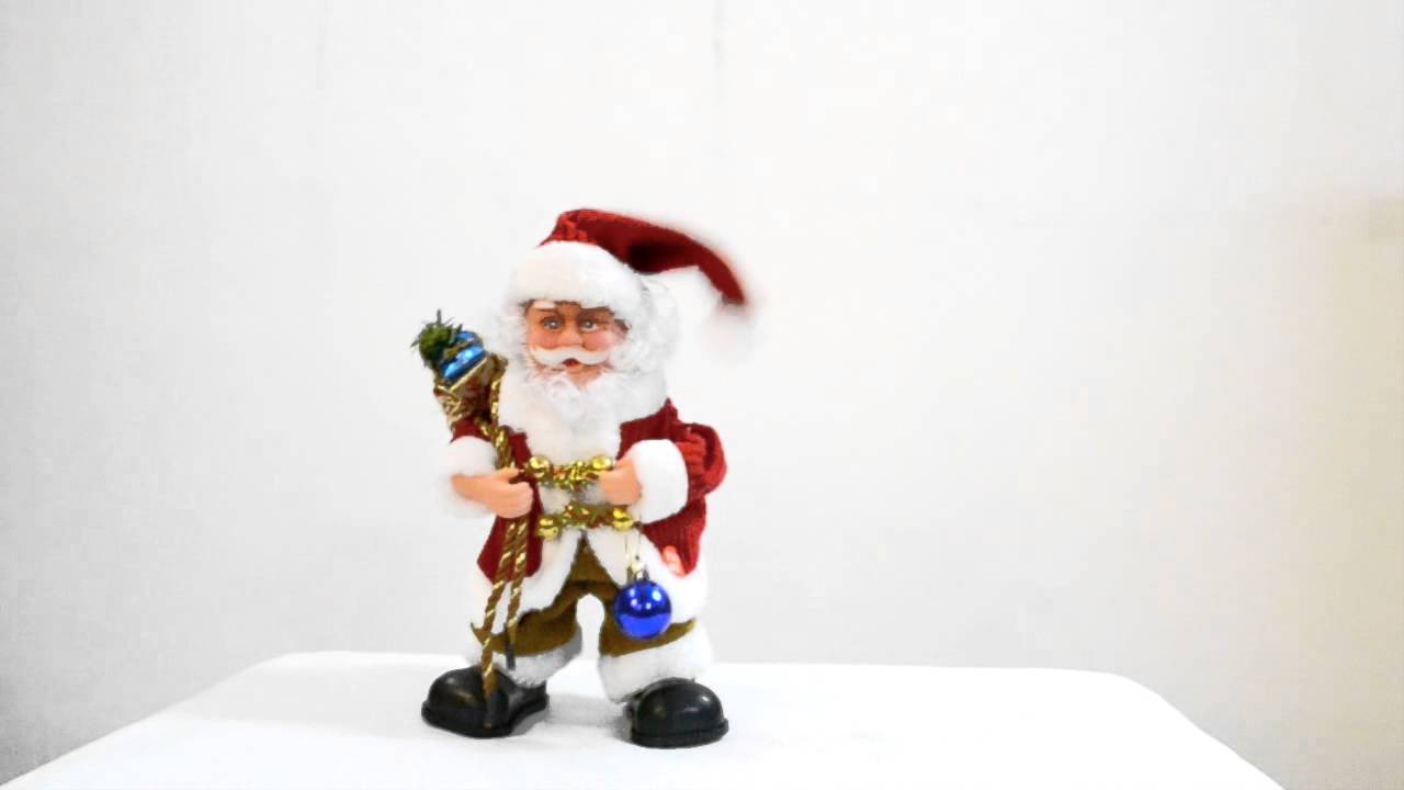 Santa1 Youtube