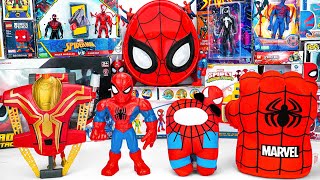 Marvel Spiderman Collection Unboxing Review | LEGO Marvel 10794 Team Spidey | Iron Man Stark Tower