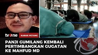 Alasan Panji Gumilang Tarik Gugatan Mahfud MD: Sesama Alumni HMI Jangan Sampai Ada Hal Kurang Baik