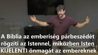 ANDRE RABE: Ne kívánd felebarátod fenekét... és semmit, ami a felebarátodé!