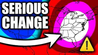 This BIG Weather Pattern Change Will Lead To BIG Problems!