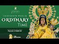 EUCHARISTIC CELEBRATION I 9 AUGUST 2024 I FRIDAY I EIGHTEENTH WEEK IN ORDINARY TIME