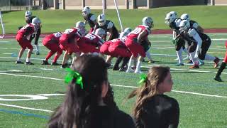 Senior Football: Governor Simcoe @ Westlane (Sept 23, 2022) Pt. 1