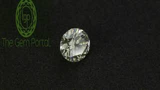 **SOLD** 1.52ct  H Color Round Brilliant Diamond for Sale