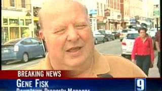 Residents React To Portsmouth Police Activity