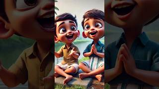 ഹേയ് കാക്ക ഹേയ് കാക്ക കോട്ടയിൽ എന്താണ് |Malayalam Animated Funny Song #ai #funny #aianimation #aju