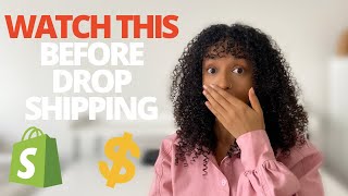 Why I STOPPED Drop shipping | Drop Shipping on Shopify | Dropshipping Newbies | Dropshipping 2020