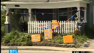 Homicide house for sale in Fort Wayne