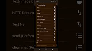 Tasker - Easy System Variables Selection