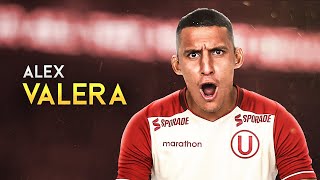 Alex Valera ❯ All Goals Universitario 2022 | HD