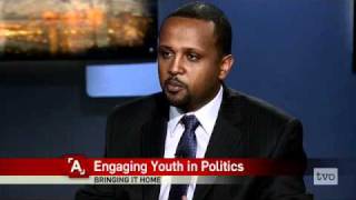 Samuel Getachew: Engaging Youth in Politics