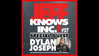 #57 - Dylan Joseph From Protecting The Tough Streets Of New Orleans To Being A Founder in Company...