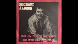 Michael Albeck - Det Løber Hele Byen Rundt (1971)