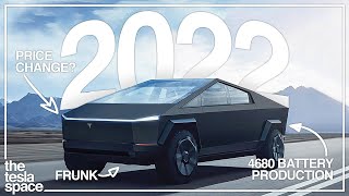 The 2021 Tesla Cybertruck Update Is…Delayed!