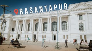 Roaming Around *Basantapur Durbar Square* | Cinematic Video