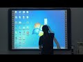 gaoke interactive infrared whiteboard