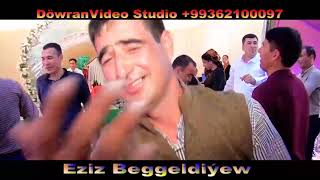 Aman\u0026Patma bagtlybolun! EzizBeggeldiyew toy aydymlary Parahat Geneshligi S.Turkmenbashy Döwranstudio