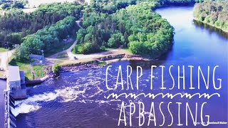 EPIC Carp Fishing Ft. Apbassing!!!