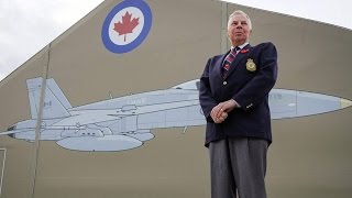 Veterans reflect on the meaning of Remembrance Day