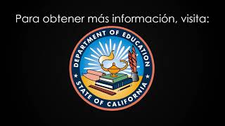 (Español) CA Assessment Accessibility Resources: Translations Glossary