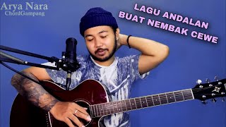 PETIKAN GITAR GAMPANG LAGU ANDALAN BUAT NEMBAK CEWE DI HARI VALENTINE