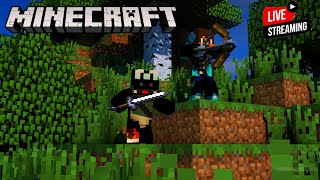 Minecraft Multiplayer With Boys | Live Stream Ride