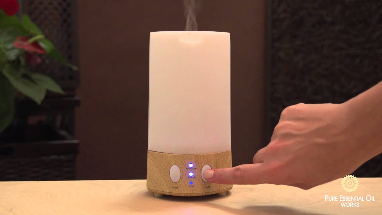 Pure Aromatic Home Diffuser Melaleuca At Claire Gregory Blog