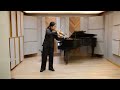 bach suite no.3，sarabande performer：guangyu shan